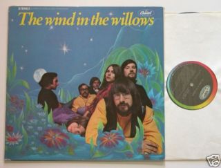 Wind in The Willows Vinyl LP with Deborah Harry from Blondie SKAO2956