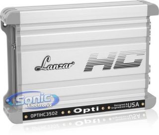  Channel Digital High Current Opti HC Power Car Amplifier Amp