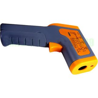 Digital Infrared IR Thermometer Temperature Gun Tester