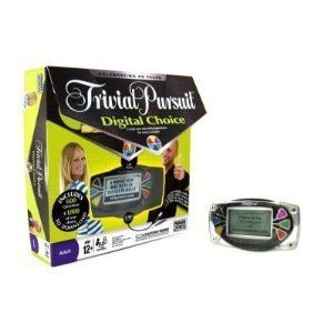 Trivial Pursuit Digital Choice Game.Brand New in Box