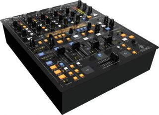 new behringer ddm4000 pro digital dj mixer