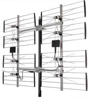 Digiwave DB8 Multidirectional HDTV Antenna with Super Strong Design