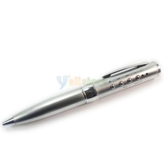 New 2GB Dolphin Digital Voice Recorder Pen with MP3 Player Function