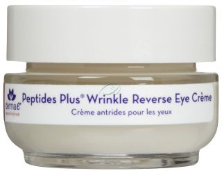 Derma E Peptides Plus Double Action Wrinkle Reverse Eye Creme 0 5