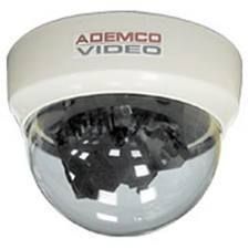 Ademco AD3VM4A B w Varifocal Dome Camera Indoor Use