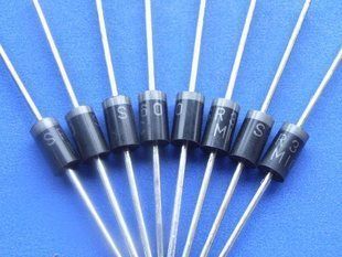  100 Pcs HER308 Fast Recovery Diodes
