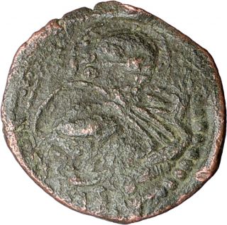 Romanus IV DIOGENES1068AD RARE Large Ancient Byzantine Coin Christ