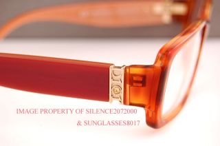 New Christian Dior Eyeglasses Frames 3153 OFC Cherry