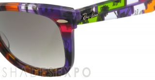 NEW Ray Ban Sunglasses RB 2140 MULTICOLOR 1109/32 50MM RB2140