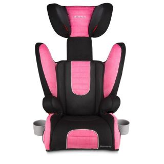 diono monterey booster car seat pink model no 15074 sealed brand new