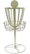DGA Mach Mini Basket Portable Disc Golf Trophy Target