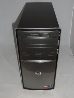 HP p6654y Pavilion Desktop PC, AMD Athlon II, 2.80 GHz, 4GB Ram, 750GB