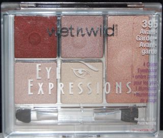 Wet N Wild Ultimate Expressions Eyeshadow 395 Avant Garde 077802539908