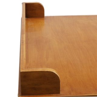  desk honey finish great for a small space or for laptop 36 w x 24
