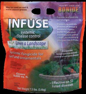 Bonide Infuse 7 5 lbs Fungicide Disease Control Plant