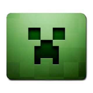   Creeper Minecraft Game Large Mousepad for Laptop Desktop Accessories