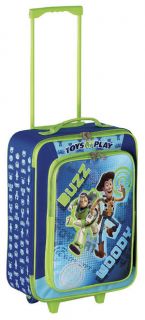 Disney by Heys USA Toys at Play 20 Carry on Toy Story Kids Luggage