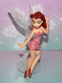  Secret of The Wings Disney Fairy Figurine Figure Cake Topper