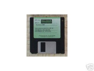 Operating System Boot Up Disk Ensoniq EPS 16 Vers 1 3