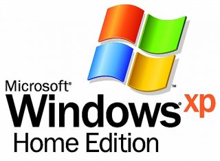 New Microsoft Windows XP Home Edition Service Pack 3 CD and COA SP3 7