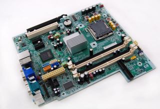 HP DC5800 Desktop Replacement Motherboard 450667 211