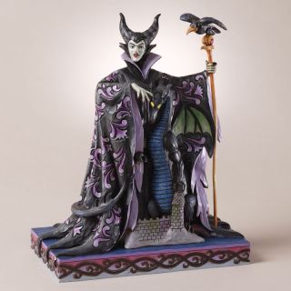 Jim Shore Disney Traditions Maleficent Dragon Figurine 4027135 Enesco