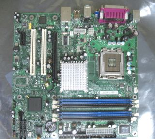 Intel D915GAG D915PSY Desktop Motherboard LGA775