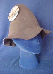  1954 Mountain Dew Sales Representative Promo Felt Hillbilly Hat