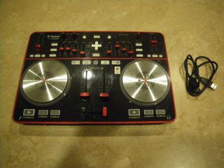 Vestax Typhoon DJ MIDI Controller 