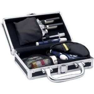 Diabetic Insulin Organizer Supply Bag Holder Case Pack Removable
