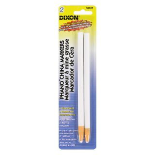 product description dixon china markers are excellent for use in