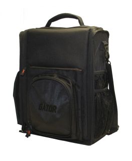 Gator G Club DJ CD Player Mixer Case Bag Fits Numark Pioneer Allen