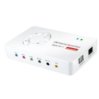 Diamond Multimedia USB External Sound Box USB External