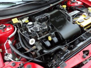 96 97 98 99 Dodge Neon Engine SOHC Vin C Motor