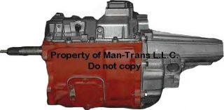 Dodge RAM Truck 2500 3500 NV4500 5SPD Manual Transmission