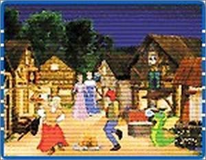 Imagination Express Destination Castle PC CD Kids Game