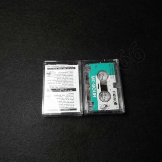 5x MC 90UR Micro cassette tape For dictaphones portable recorder