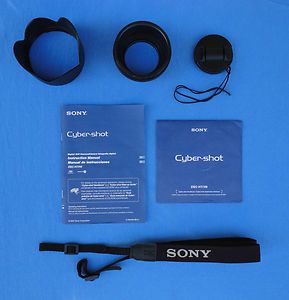 Sony Cybershot DSC H7 Digital Camera Parts Accessories