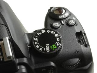 Nikon D3000 Digital SLR Camera Body Under 4 000 Actuations Free US