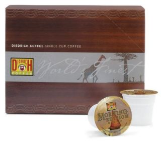 Diedrich Coffee 50 or 48 K Cups for Keurig