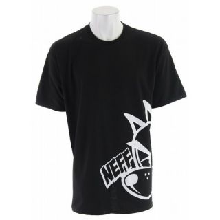  Neff Snoop Micro Dogg T Shirt Black
