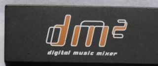 Mixman DM2 Digital Music Mixer USB Plug in APB 50322 01 DJ Turntable