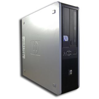 HP DC5700 Desktop Computer DC 1 8GHz 1GB 80GB 7200RPM Windows 7 Pro