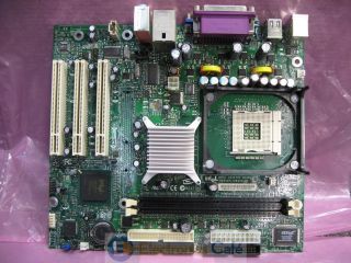 INTEL Desktop PC Socket 478 Motherboard System Board D845EPI C45439