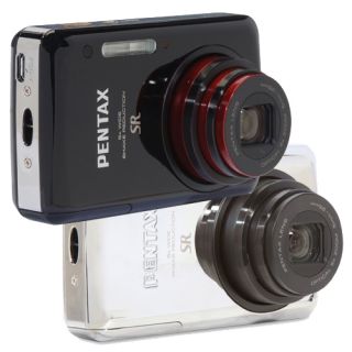 Pentax Optio S1 14MP 28 140mm Digital Camera New