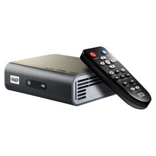 western digital wd tv live hd media player 1080p accessories