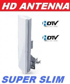   DIGITAL HD ANTENNA HDTV UHF VHF DTV INDOOR OUTDOOR DTV OTA BOX ANT