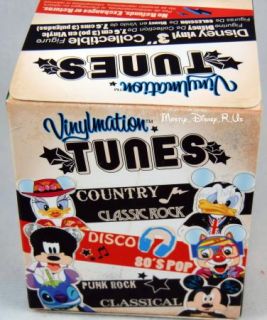  Vinyl Tunes Vinylmation Classic Rock Donald Duck 3