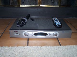 Verizon Motorola HD Digital Dolby Cable Box