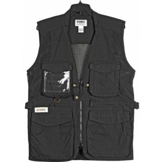 Domke PhoTOGS Vest XX Large (Black)  733005